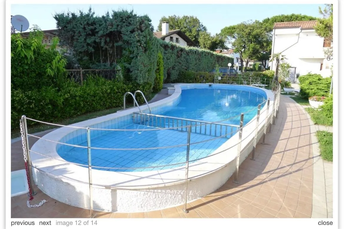 Residence Gaia Con Piscina location